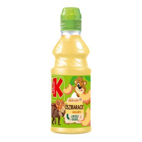 Kubu 300ml Alma-Banán-Őszibarack 32% DRS