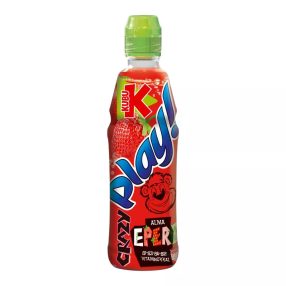 Kubu Play 400ml Alma-Eper DRS