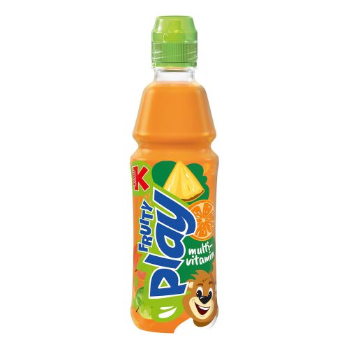 Kubu Play 400ml Multivitamin DRS