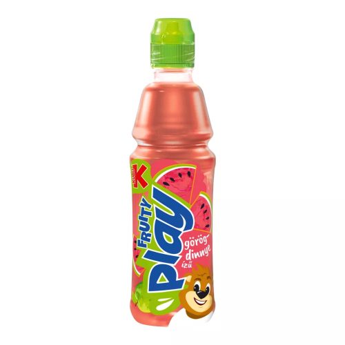 Kubu Play 400ml Görögdinnye DRS