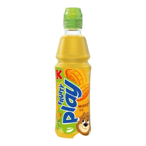 Kubu Play 400ml Mangó DRS