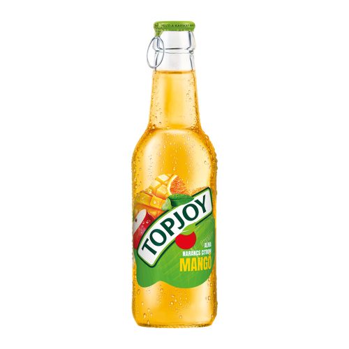 Topjoy 250ml mangó DRS