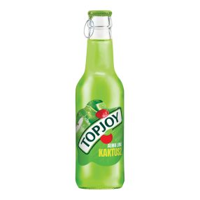 Topjoy 250ml alma-lime-kaktusz DRS