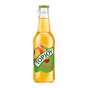 Topjoy 250ml őszibarack 50% DRS