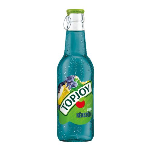 Topjoy 250ml kékszőlő DRS