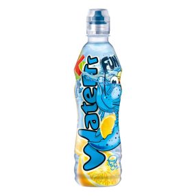 Kubu Waterrr 500ml Citrom DRS