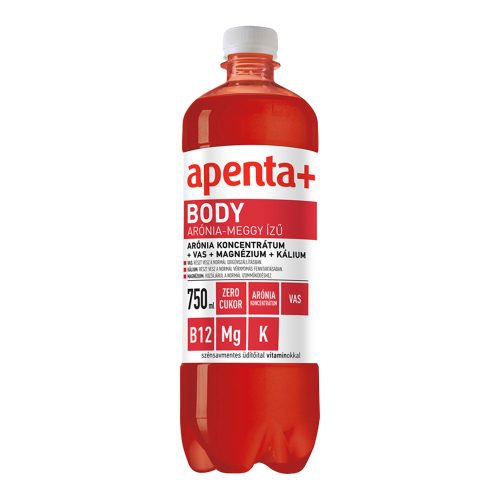Apenta+ 750ml Body DRS