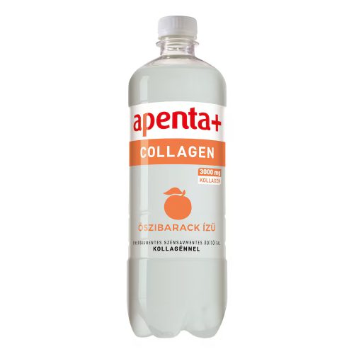 Apenta+ 750ml Collagen Őszibarack DRS