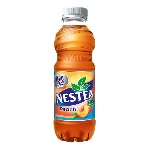 Nestea 500ml Zero Őszibarack DRS