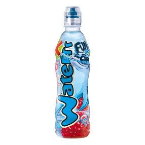 Kubu Waterrr 500ml Málna DRS