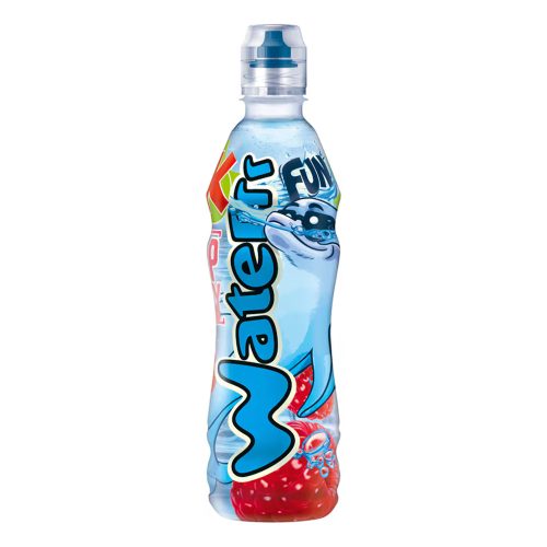 Kubu Waterrr 500ml Málna DRS