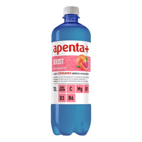 Apenta+ 750ml Boost DRS