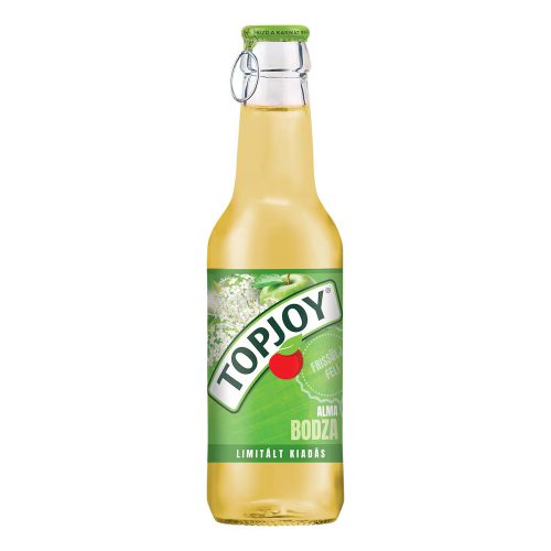 Topjoy 250ml alma-bodza DRS