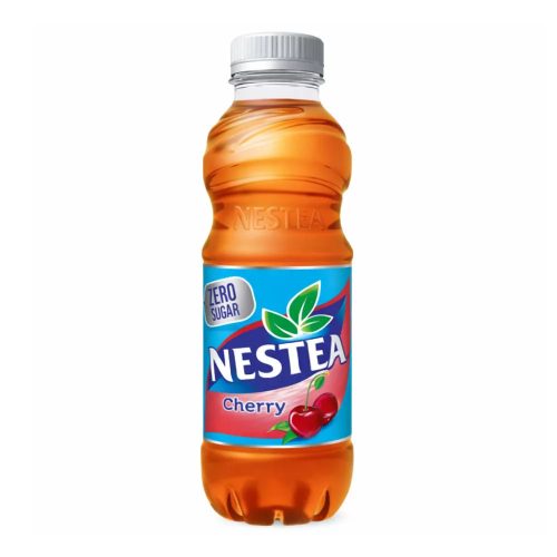 Nestea 500ml Zero Cseresznye DRS