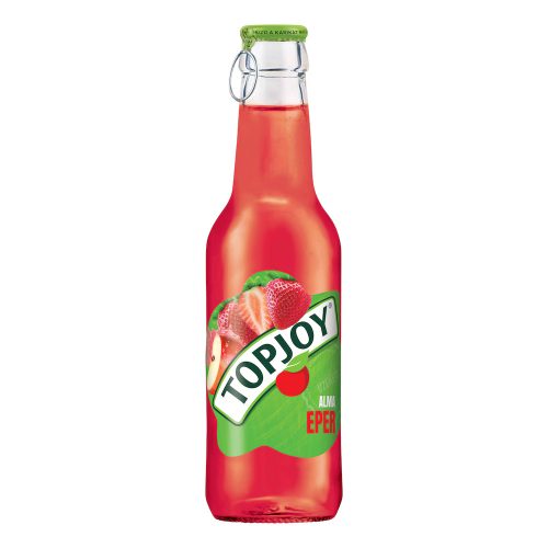 Topjoy 250ml alma-eper DRS