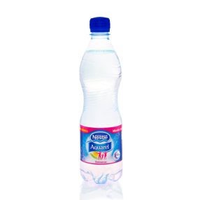 Nestlé Aquarel 500ml szénsavas ásványvíz DRS