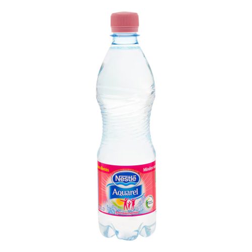 Nestlé Aquarel 500ml szénsavmentes ásványvíz DRS