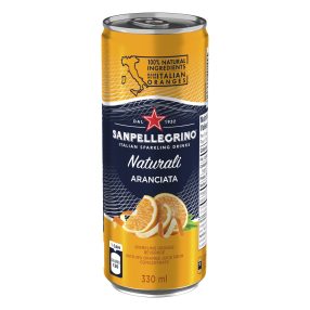San Pellegrino 0,33l Aranciata dobozos DRS