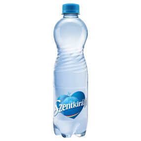 Szentkirályi 0,5l Szénsavas ásványvíz