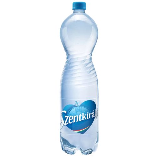 Szentkirályi 1,5l Szénsavas ásványvíz