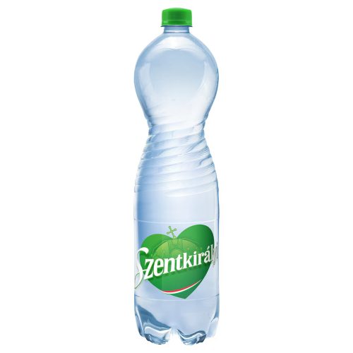 Szentkirályi 1,5l Enyhe ásványvíz