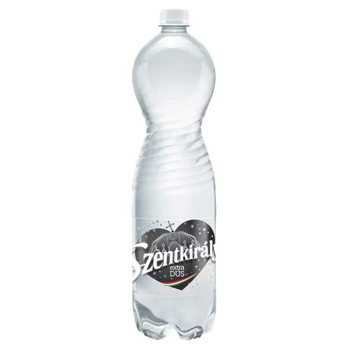 Szentkirályi 1,5l Extra Dús ásványvíz