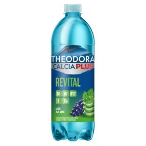 Theodora 0,7l Calcia+ Revital pet DRS