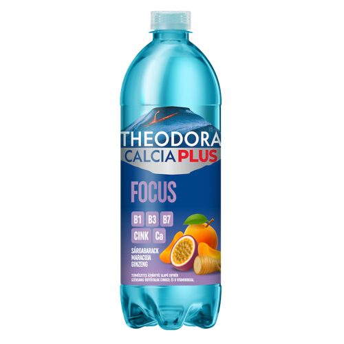 Theodora 0,7l Calcia+ Focus pet DRS