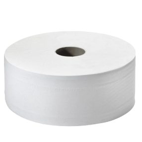 Millena wc papír ipari 19/2C 2 rétegű 100 méter Fehér