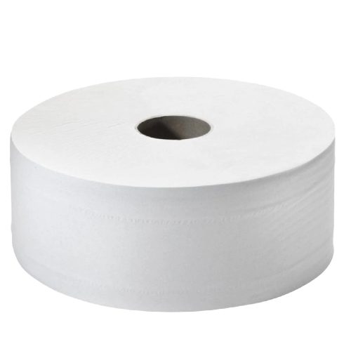 Millena wc papír ipari 19/2C 2 rétegű 100 méter Fehér