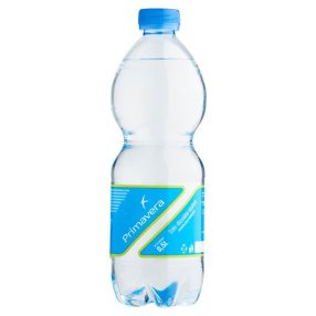 Primavera 0,5l Szénsavas ásványvíz