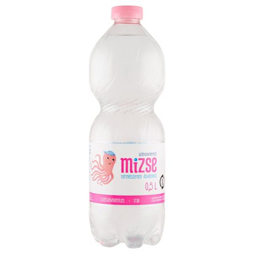 Mizse 0,5l Szénsavmentes ásványvíz