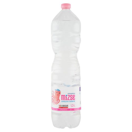 Mizse 1,5l Szénsavmentes ásványvíz