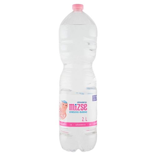 Mizse 2l Szénsavmentes ásványvíz