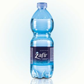 Zafír 0,5l Szénsavas ásványvíz