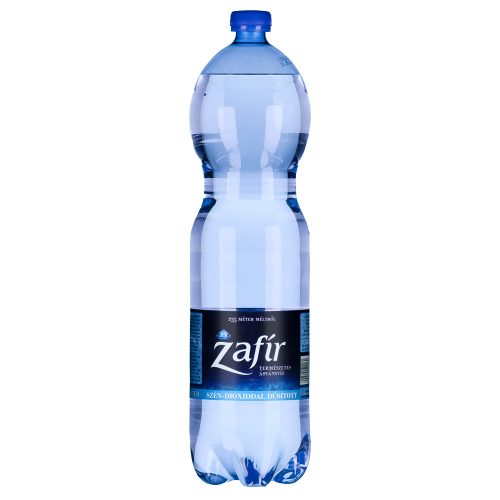 Zafír 1,5l Szénsavas ásványvíz