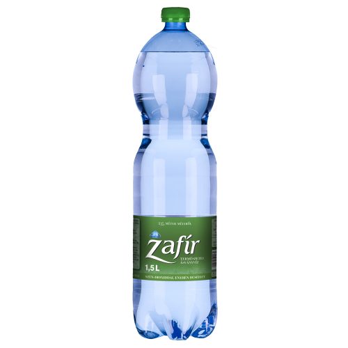 Zafír 1,5l Enyhe ásványvíz