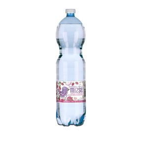 Mizse 1,5l sárkánygyümölcs - málna szénsavas pet DRS
