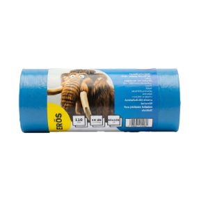 Háztartási szemeteszsák 60x105cm 110l 10db/cs
