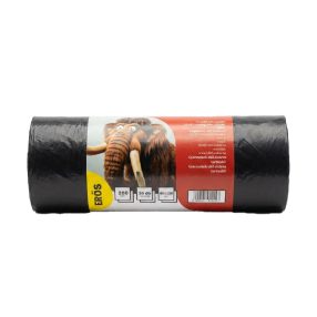 Háztartási szemeteszsák 80x120cm 200l 10db/cs