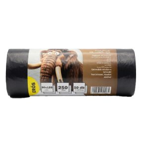  Háztartási szemeteszsák 90x120cm 250l 10db/cs