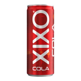 Xixo 0,25l Cola üdítőital DRS