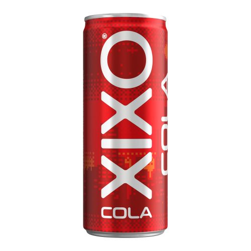 Xixo 0,25l Cola üdítőital DRS