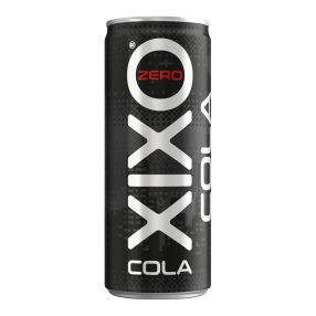 Xixo 0,25l Zero Cola üdítőital DRS