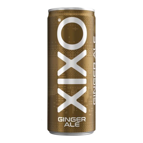 Xixo 0,25l Ginger üdítőital DRS