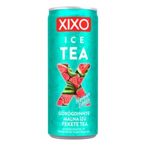 Xixo 0,25l Ice Tea Görögdinnye-Málna üdítőital DRS