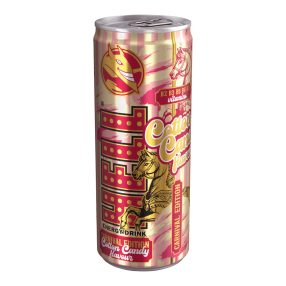 Hell 0,25l Cotton Candy energiaital DRS SZEZONÁLIS