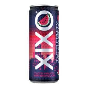 Xixo 0,25l Tutty Fruity Görögdinnye üdítőital DRS