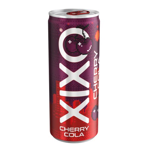 Xixo 0,25l Cherry Coke üdítőital DRS