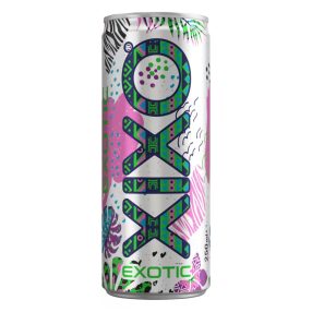 Xixo 0,25l Exotic üdítőital DRS